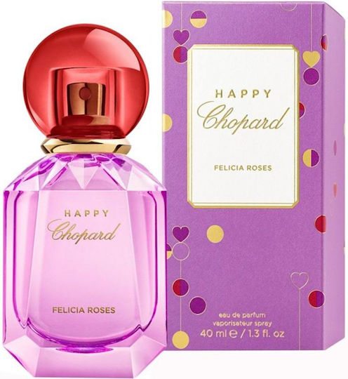 Chopard Happy Felicia Roses Eau de Parfum 40ml