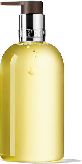 Molton Brown Orange & Bergamot Fine Bubble Bath & Citrus Fruits Scent 300ml