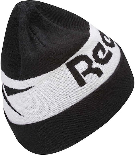 Beanie Masculin Căciulă Tricotat în culoarea Negru