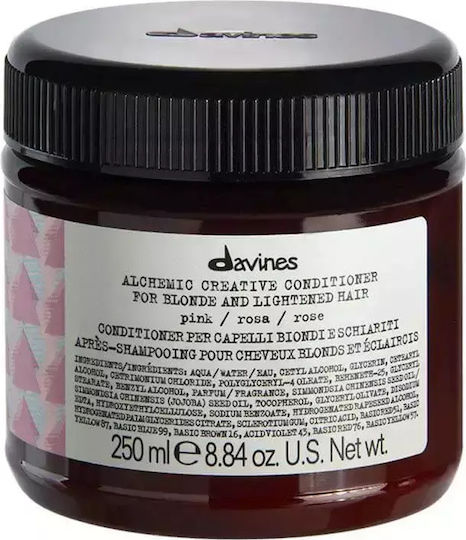 Davines Alchemic Conditioner Farberhalt für Gefärbt Haare 250ml