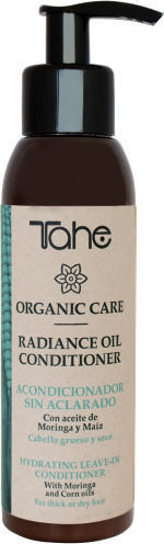 Tahe Organic Care Leave In Conditioner Reconstruction/Nourishment for Dry Hair 100ml