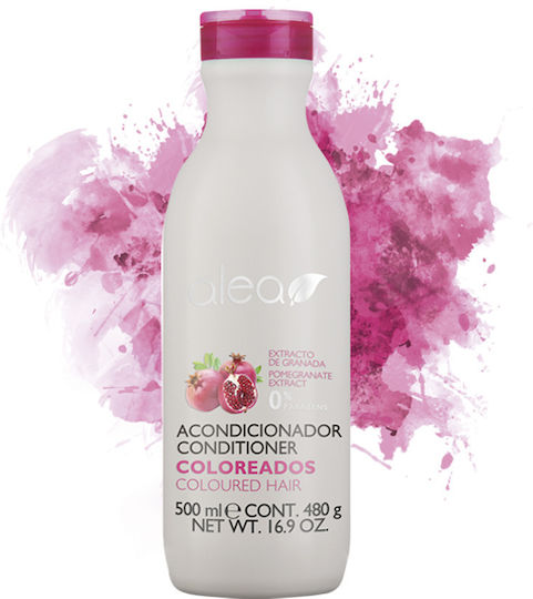 Alea Coloured Hair Conditioner Color Maintenance for Coloured Hair 500ml