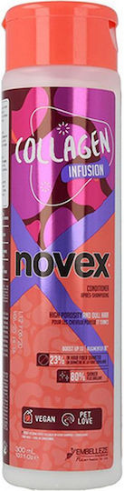 Novex Hair Care Балсам за коса Collagen Infusion Хидратация и Хранене 300ml