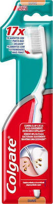 Colgate Slim Ultra Compact Manual Toothbrush Green 1pcs