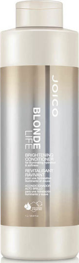 Joico Balsam De Păr Blonde Life Brightening Hidratare Și Hrănire 1000ml