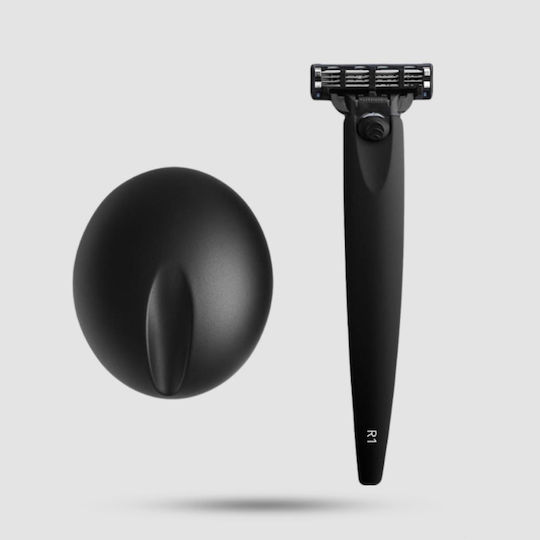 Bolin Webb R1 Stand Ξυραφάκι με Ανταλλακτική Κεφαλή 3 Λεπίδων για Ευαίσθητες Επιδερμίδες