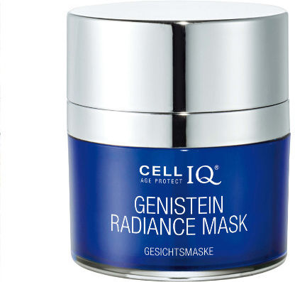 Binella Cell Iq Genistein Face & Eye Mask 50ml