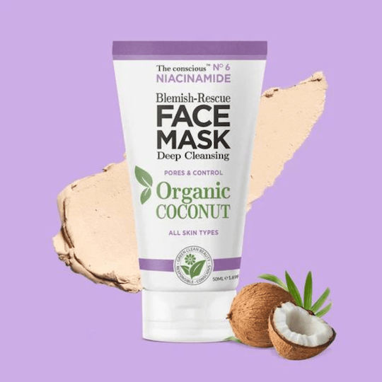 Biovene The Conscious Niacinamide Face Mask 50ml