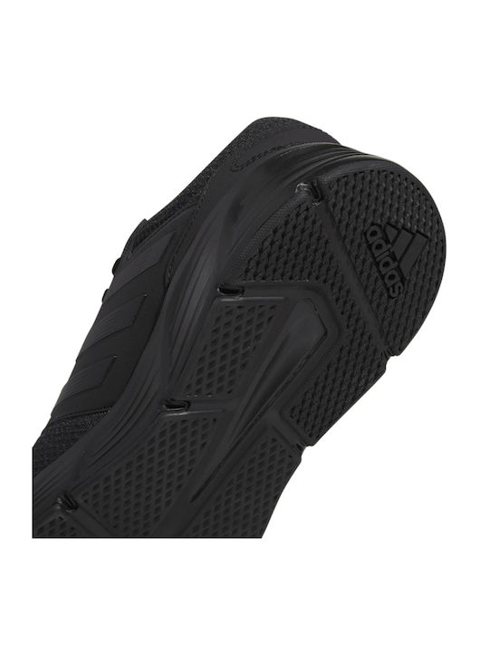 Galaxy 6 Sport Shoes Running Core Black / Lucid Lime