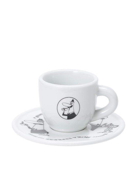 Bialetti Set of Cups Espresso