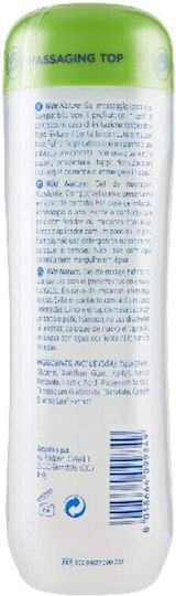 Control Feel Make Feel 3 In 1 Massage, Sense & Pleasure Massage Gel with Scent Wild Nature 200ml
