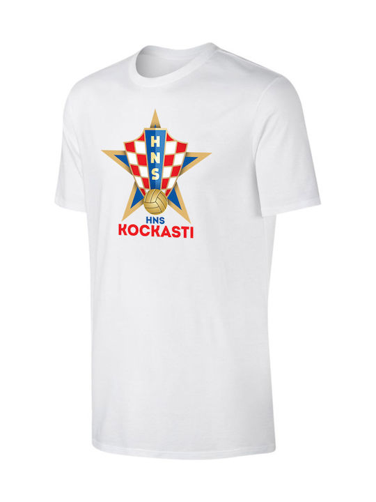 Sportarena Kinder T-Shirt Weiß