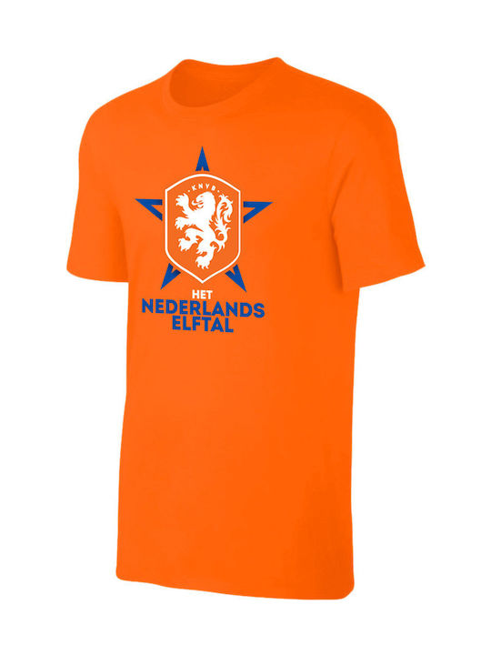 Sportarena Kids T-shirt Orange