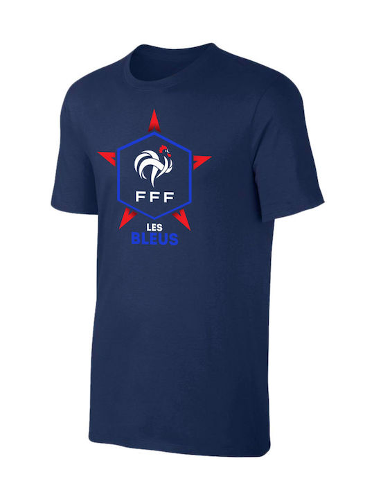 Sportarena Παιδικό T-shirt Navy Μπλε