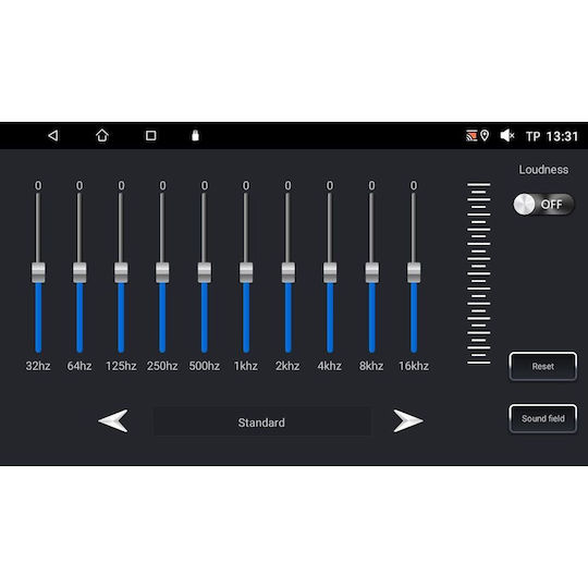 Digital IQ Ηχοσύστημα Αυτοκινήτου Dodge Caliber 2006-2012 (Bluetooth/USB/AUX/WiFi/GPS/Apple-Carplay/Android-Auto) με Οθόνη Αφής 10"