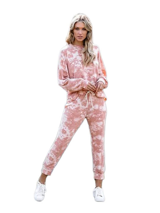 FMS Women's Winter Onesie Pajama Pink