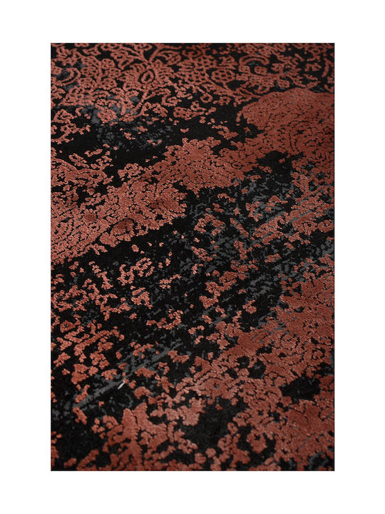 Naf Naf Negro 15798-O01 Rug Rectangular Orange