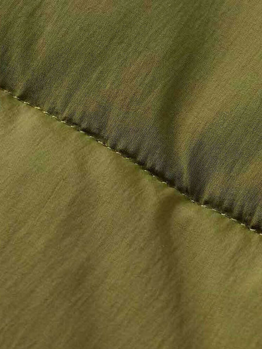 Winter Jacket Green