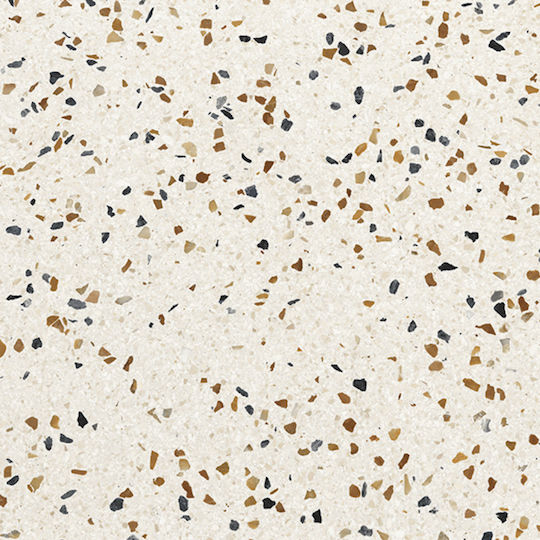 Ceramica Mediterranea Terrazzo Плочка За под На закрито Керамичен Матов 60x60см Многоцветен