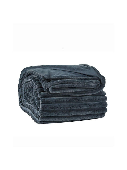 Kentia Blanket Furry Queen 220x230cm Kingston 24