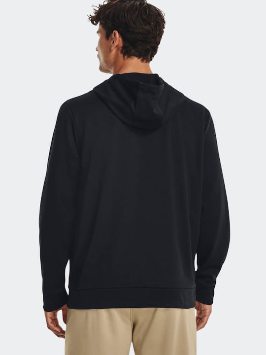 Under Armour Black with Hood