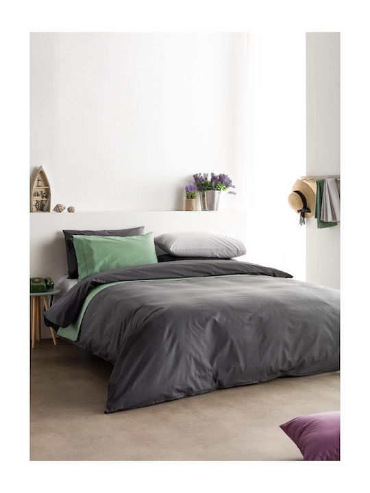 Vesta Home Sheet for Single Bed with Elastic 100x200+30cm. Synthesis 000002761 510