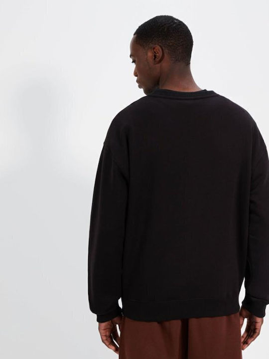 Regno Black Sweatshirt
