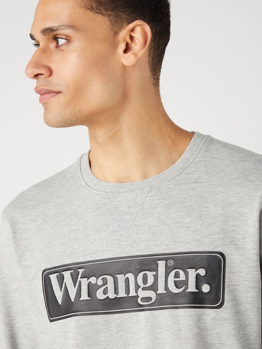 Sweatshirt Gray