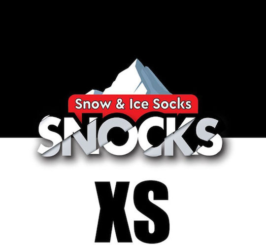 Snocks Снежни одеяла против хлъзгане XS 2бр