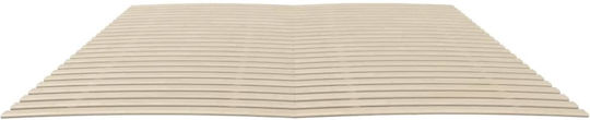 Lamele Scânduri pentru o saltea Single 100x200buc