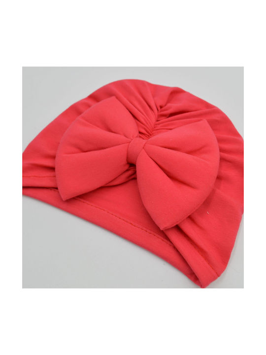 Extan Bebe Kids Turban Orange 1pc