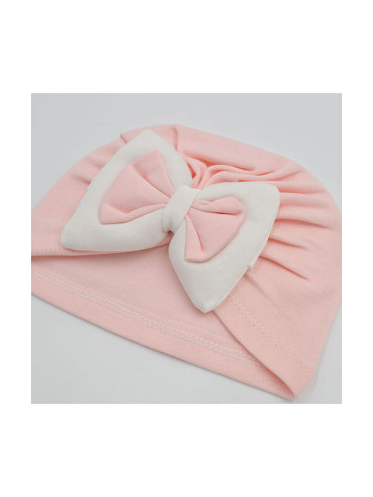 Extan Bebe Kids Turban Pink 1pc