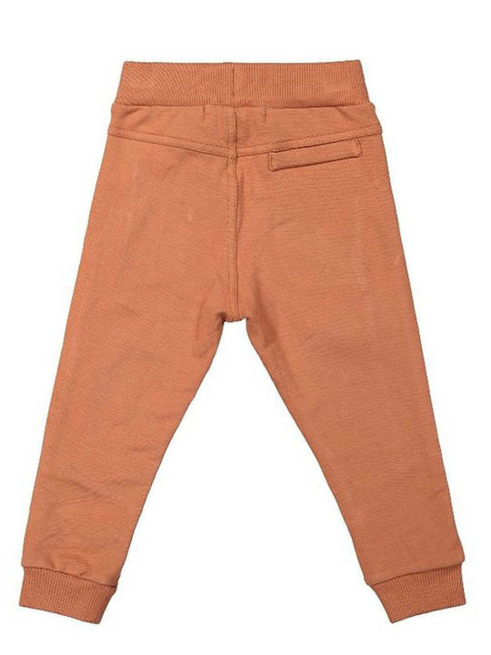 Koko Noko Kids Sweatpants Brown 1pcs