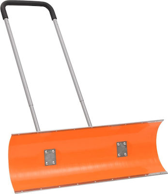 vidaXL Snow Shovel with Handle 364818