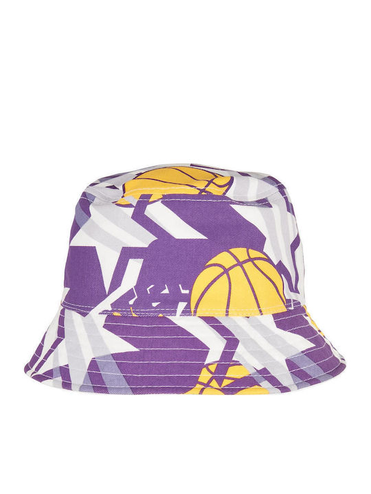 Starter Fabric Men's Hat Bucket Style White