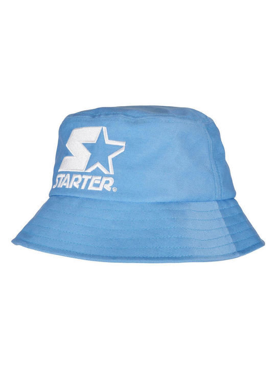 Starter Fabric Men's Hat Bucket Style Blue
