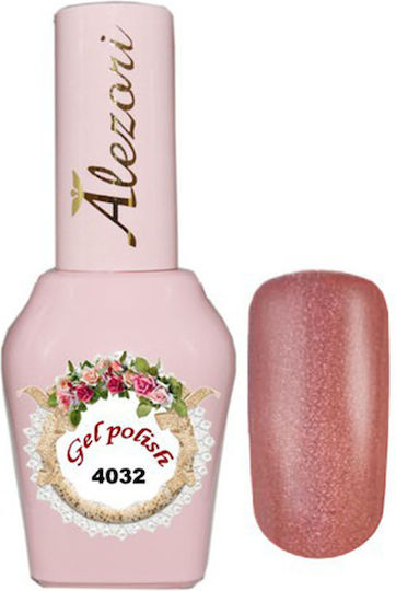 Alezori Semipermanent Lac de Unghii 4032 4032 15ml 1buc