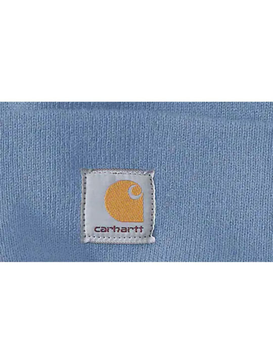 Carhartt Шапка Унисекс Шапка Плетена в Сив цвят