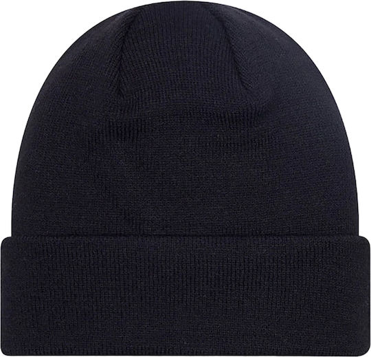 York Yankees Metallic Beanie Unisex Beanie Knitted in Black color