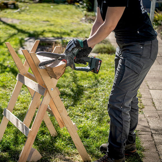 Metabo Ms 18 Ltx 18V 1.6кг с шина 8см