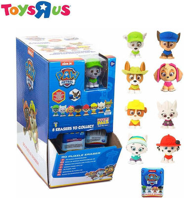 PMI Miniature Toy Paw Patrol 5cm. (Various Designs/Assortments of Designs) 1pc