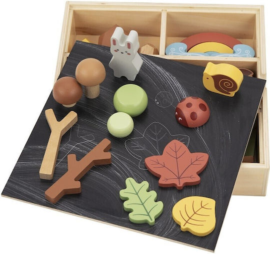 Tooky Toys Forest for 3+ Years Tooky Toys