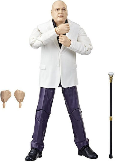 Action Figure Hawkeye - Kingpina Marvel Legends for 4+ years old Years 15cm.