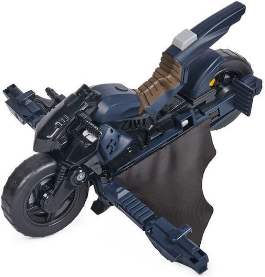 Action Figure Batcycle Batman for 4+ years old Years 30cm.