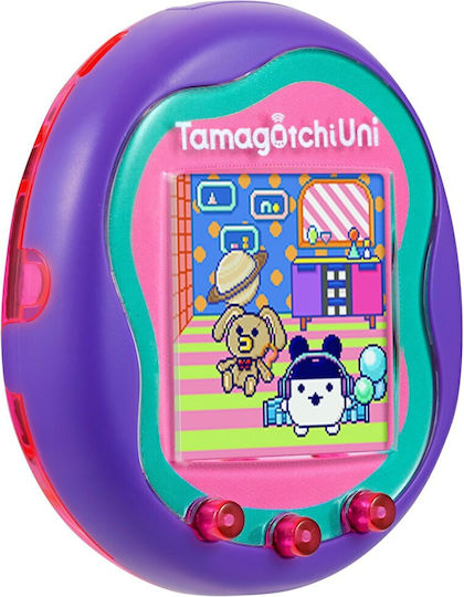 Namco - Bandai Tamagotchi: Uni - Purple (EN,FR,ES,DE,PT,NL,IT) για