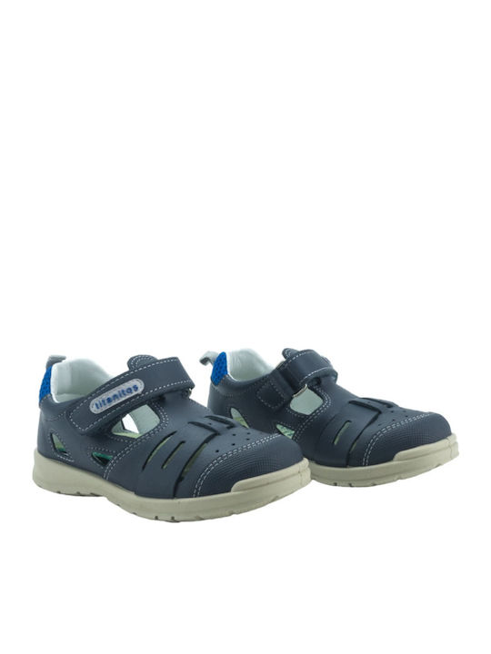 Shoe Sandals Sandals L840 Navy Blue