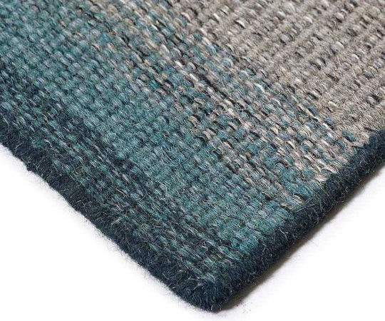 Tapicap Nexus Handmade Rug Rectangular Grey-green