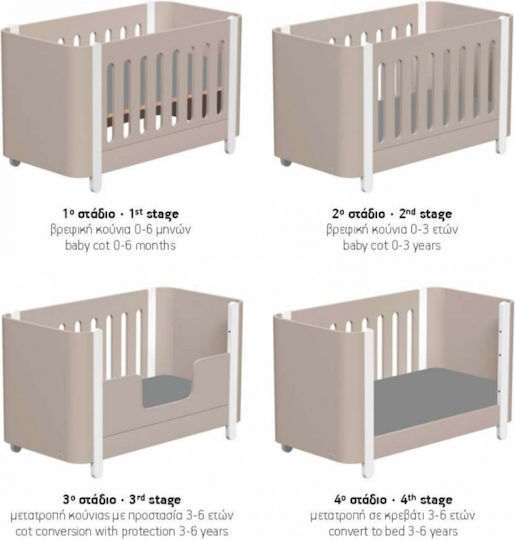 Casababy Cuna Reine Maro