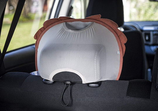Benbat Oglindă auto pentru copii Galbenς Lion