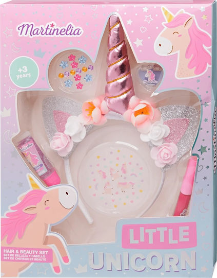 Martinelia Little Unicorn Hair Σετ Ομορφιάς